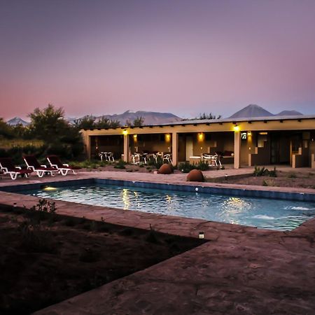 Atacama Budget Bed & Tours Hotel San Pedro de Atacama Exterior foto