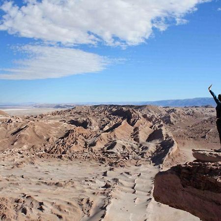 Atacama Budget Bed & Tours Hotel San Pedro de Atacama Exterior foto