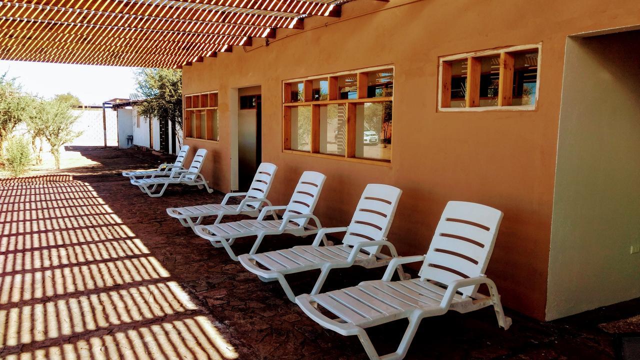 Atacama Budget Bed & Tours Hotel San Pedro de Atacama Exterior foto