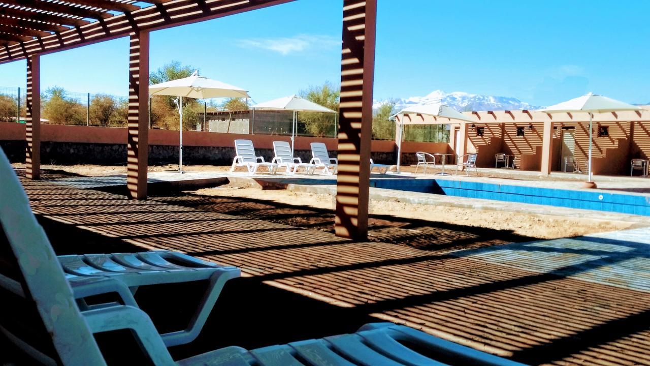 Atacama Budget Bed & Tours Hotel San Pedro de Atacama Exterior foto