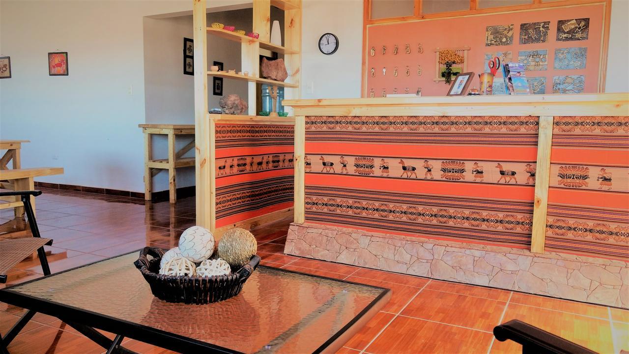 Atacama Budget Bed & Tours Hotel San Pedro de Atacama Exterior foto