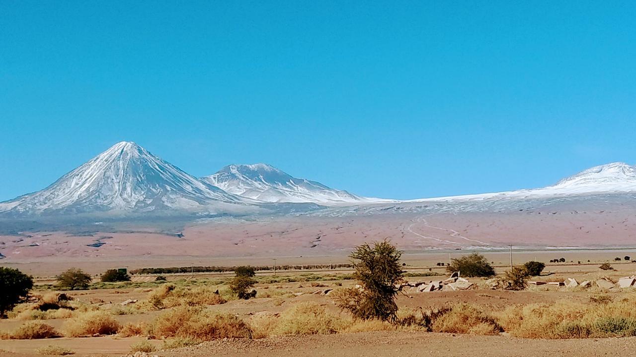 Atacama Budget Bed & Tours Hotel San Pedro de Atacama Exterior foto