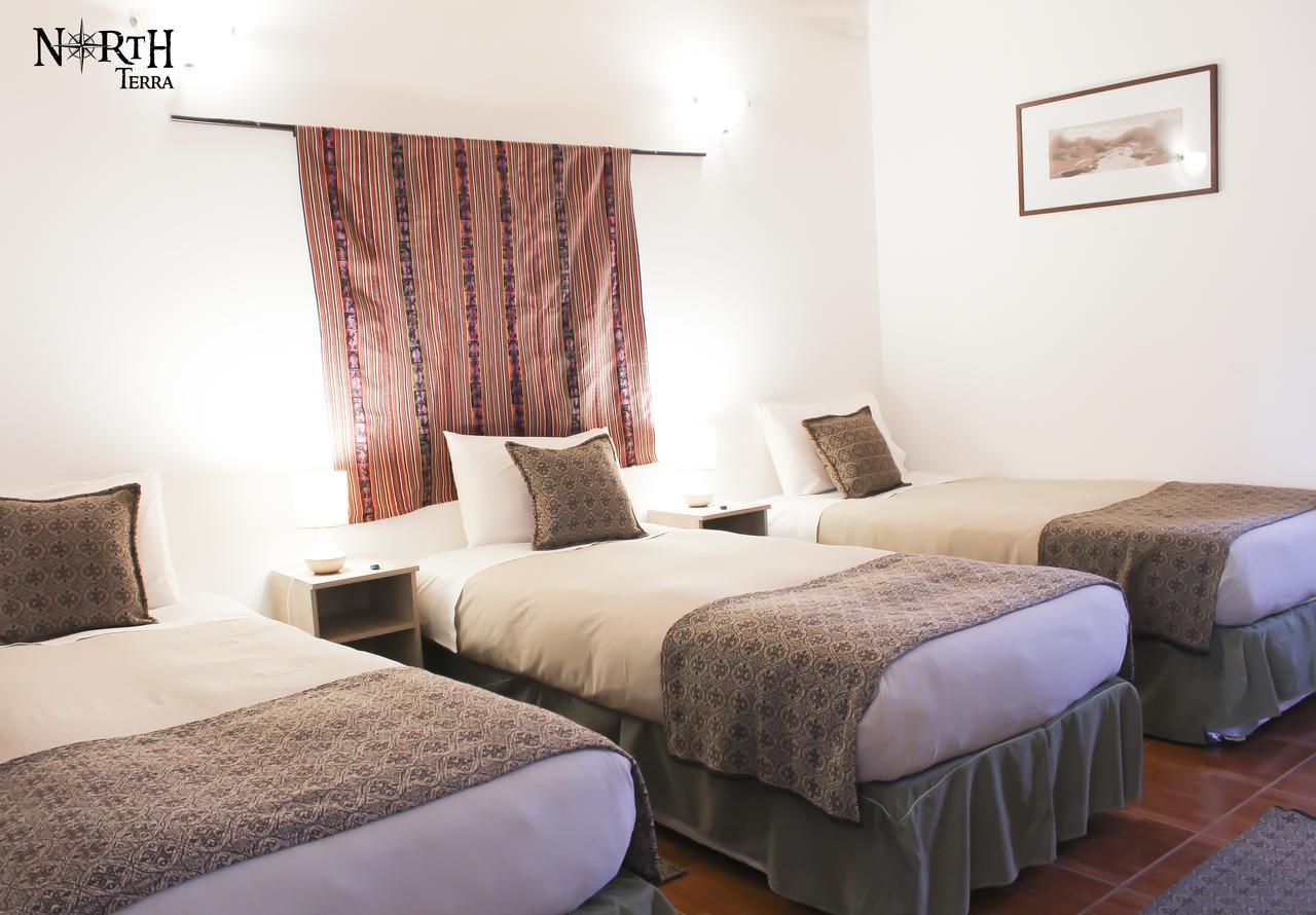 Atacama Budget Bed & Tours Hotel San Pedro de Atacama Exterior foto