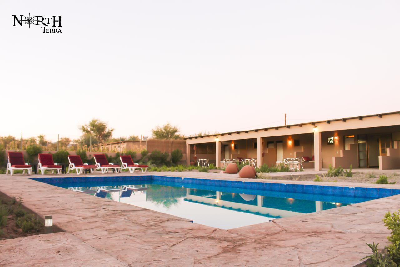 Atacama Budget Bed & Tours Hotel San Pedro de Atacama Exterior foto