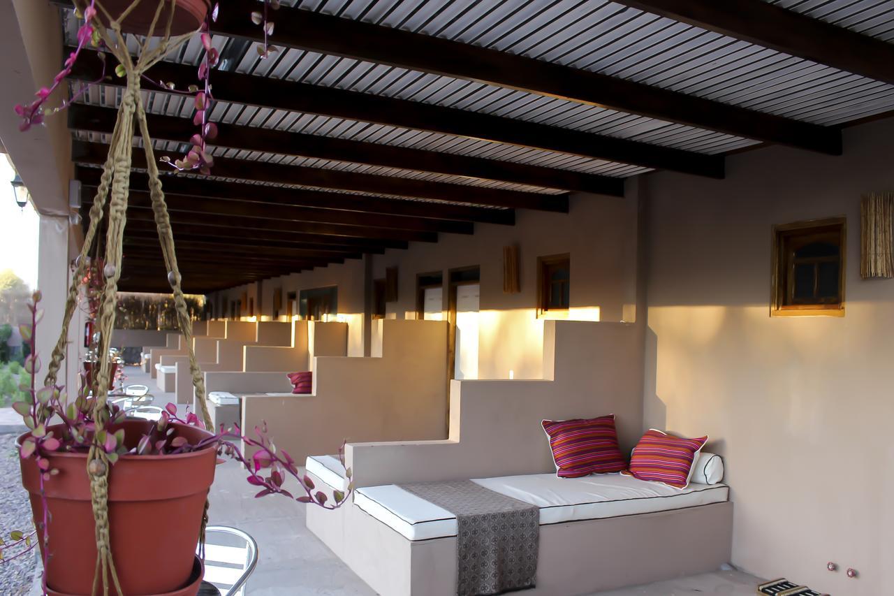 Atacama Budget Bed & Tours San Pedro de Atacama Exterior foto