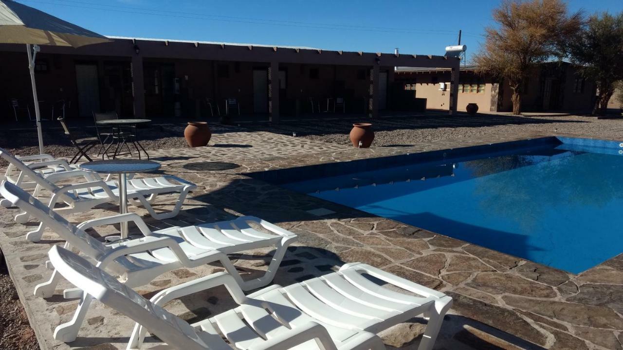 Atacama Budget Bed & Tours Hotel San Pedro de Atacama Exterior foto