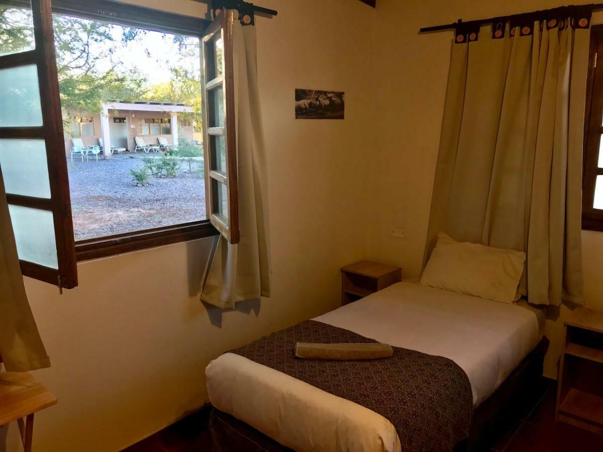 Atacama Budget Bed & Tours Hotel San Pedro de Atacama Exterior foto