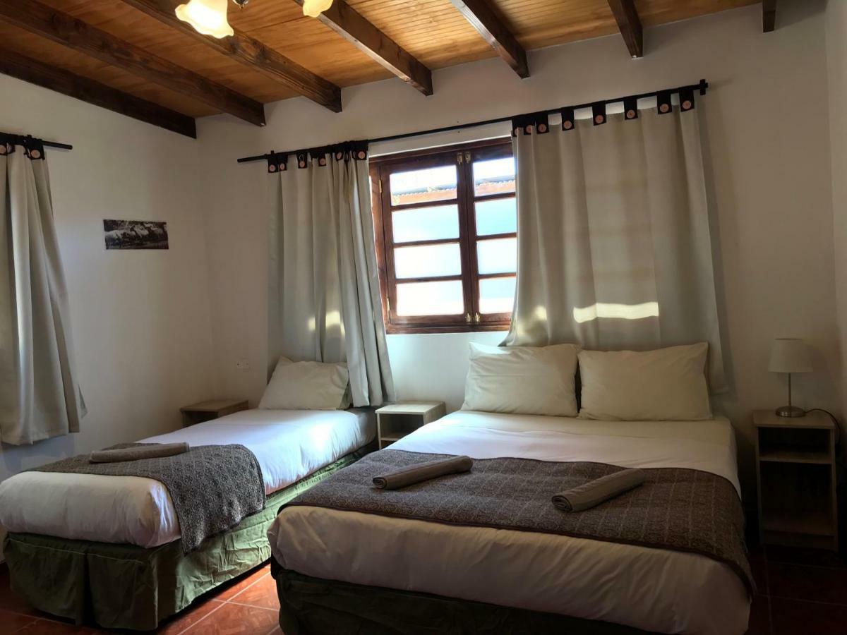 Atacama Budget Bed & Tours Hotel San Pedro de Atacama Exterior foto