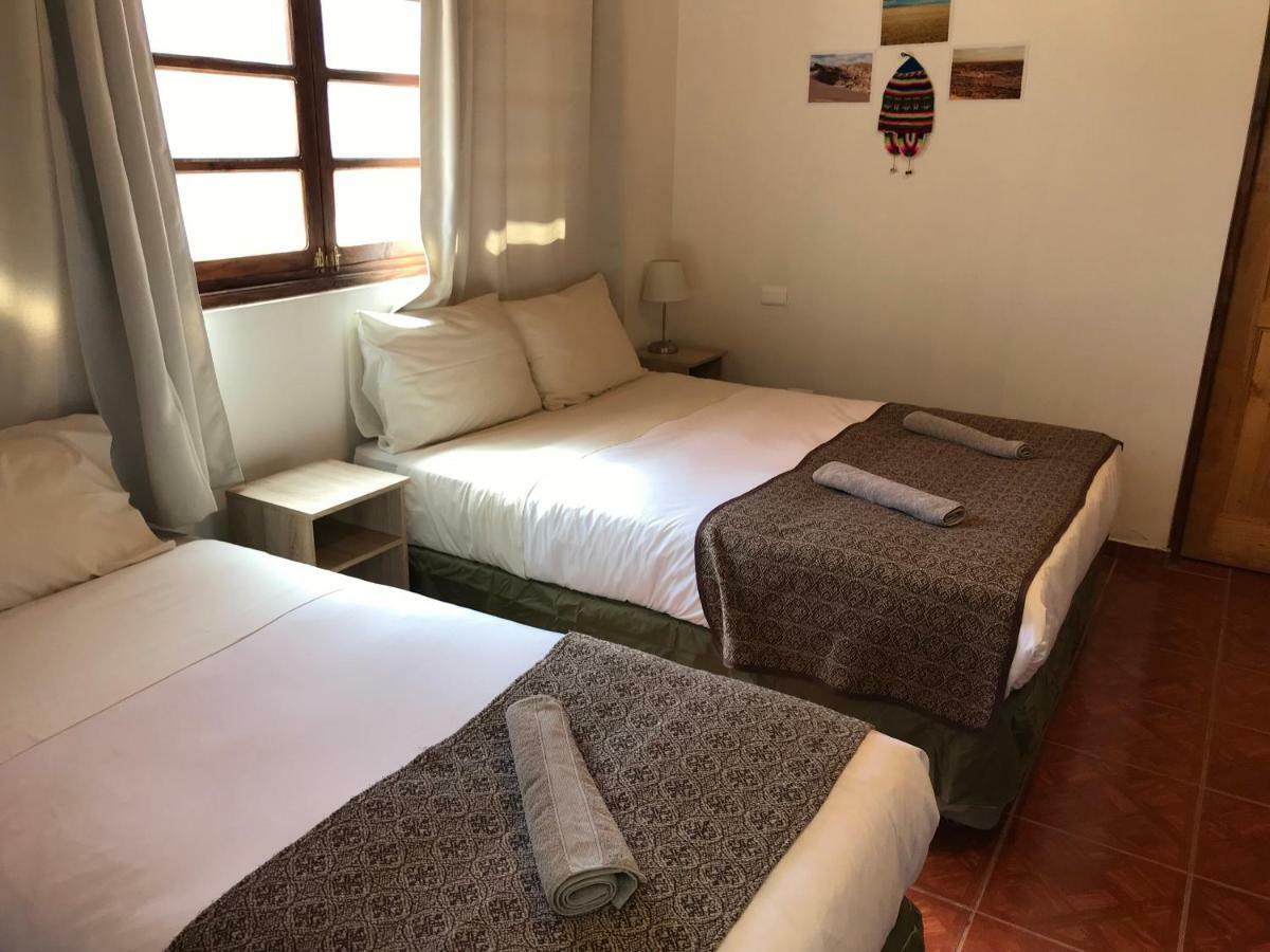 Atacama Budget Bed & Tours Hotel San Pedro de Atacama Exterior foto